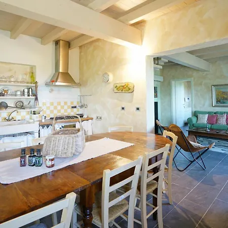 Prato Grande Ferienhaus