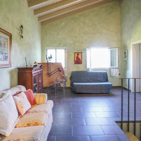Ferienhaus Prato Grande Carro
