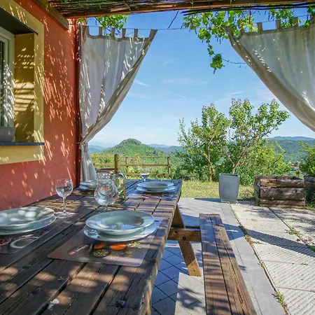 Prato Grande Ferienhaus