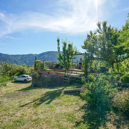 Prato Grande Ferienhaus Carro