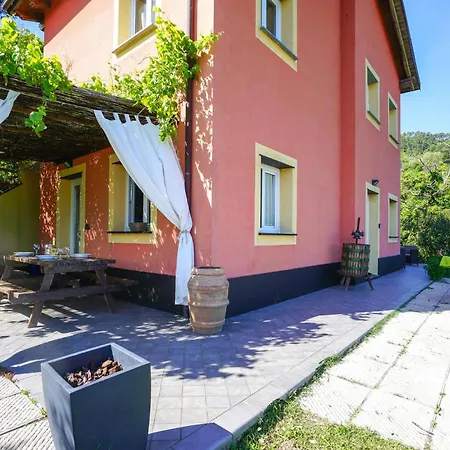 Prato Grande Ferienhaus Carro