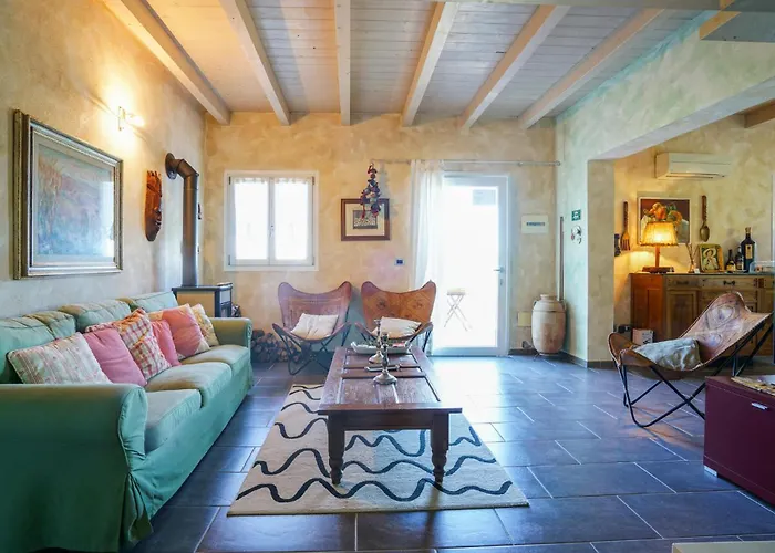 Сasa de vacaciones Prato Grande *