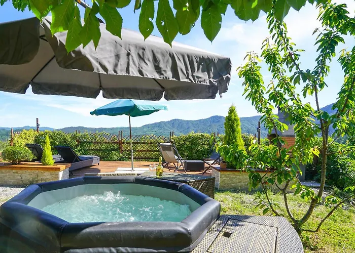 Сasa de vacaciones Prato Grande