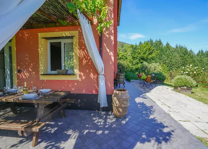 Prato Grande Сasa de vacaciones