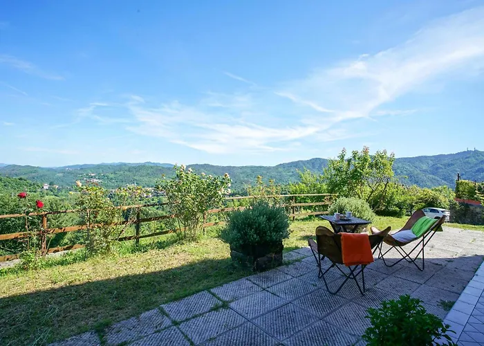 Сasa de vacaciones Prato Grande