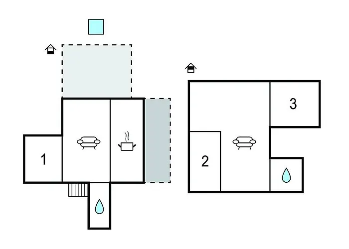 Сasa de vacaciones Prato Grande